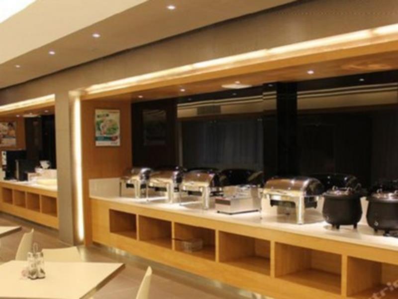 Jinjiang Inn Guangzhou Sanyuanli Avenue Heyi Street Exterior photo